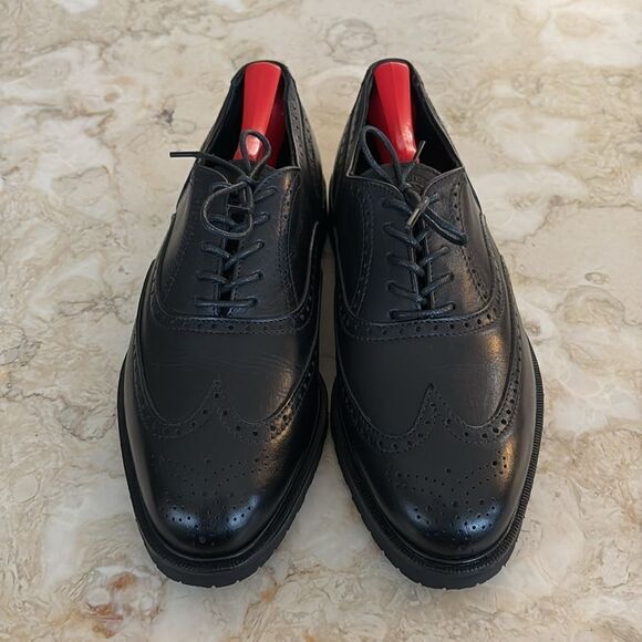Roots Wingtip Leather Oxfords Brogues - As New - Picture 4 of 14